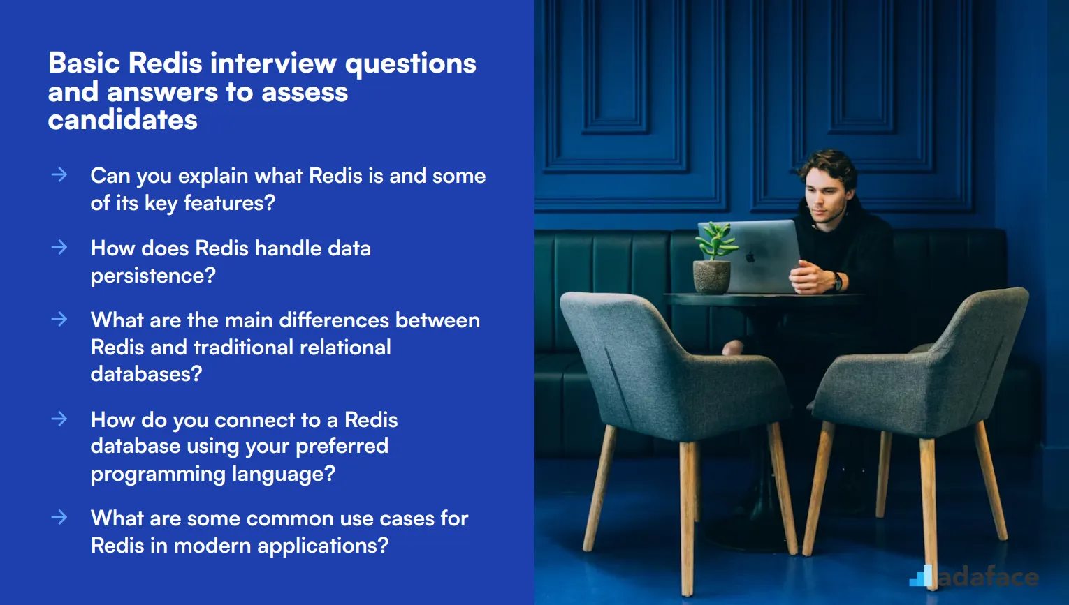 10 basic Redis interview questions and answers to assess candidates