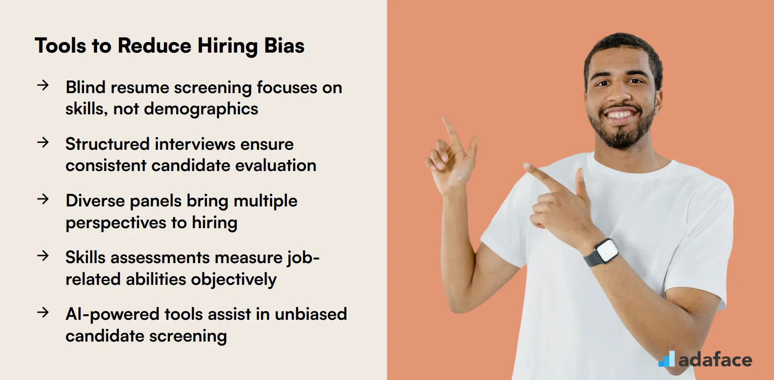 Bias Mitigation in Recruitment: A Guide for Hiring Managers image