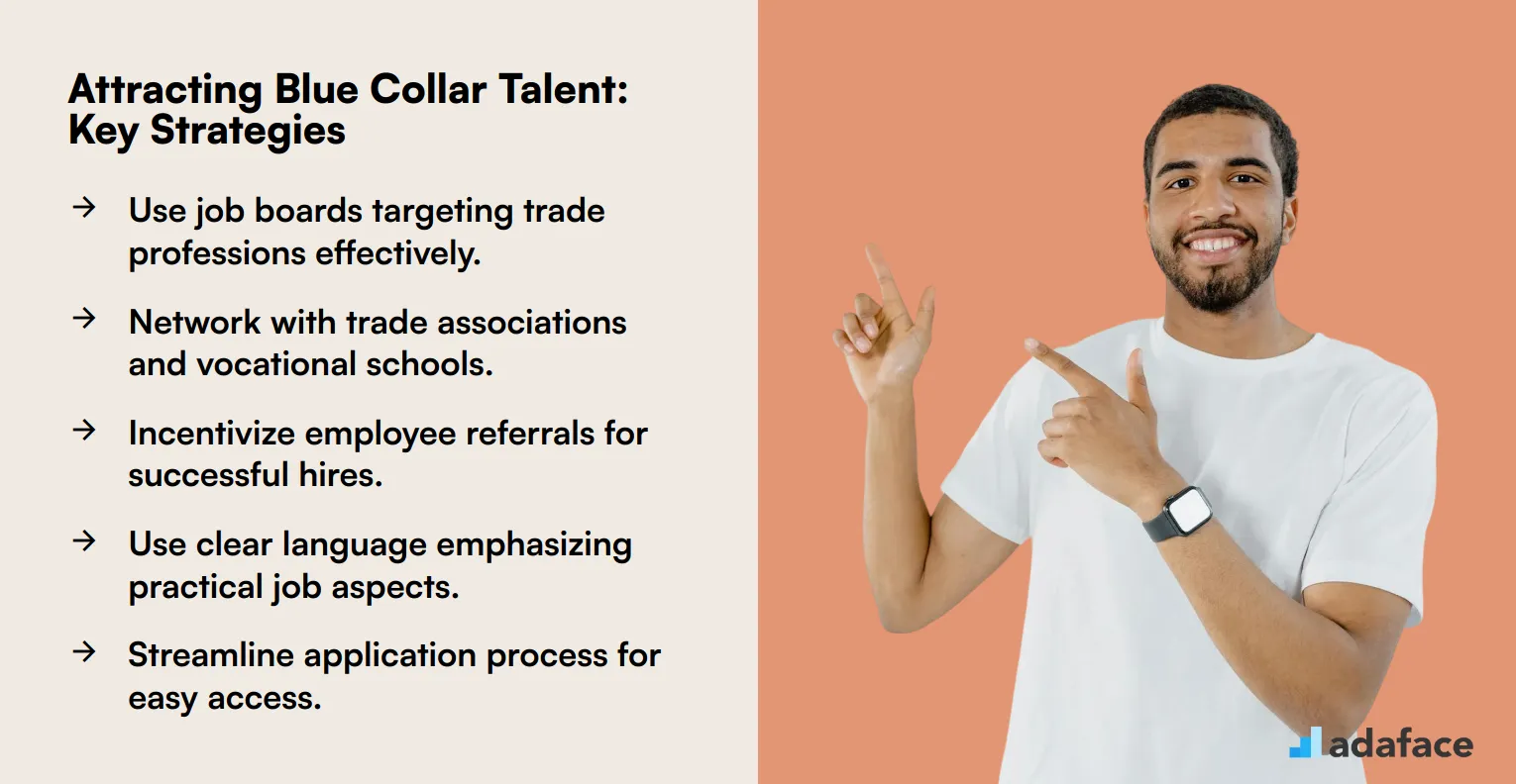 Blue Collar Worker Recruitment: A Comprehensive Guide for Recruiters image