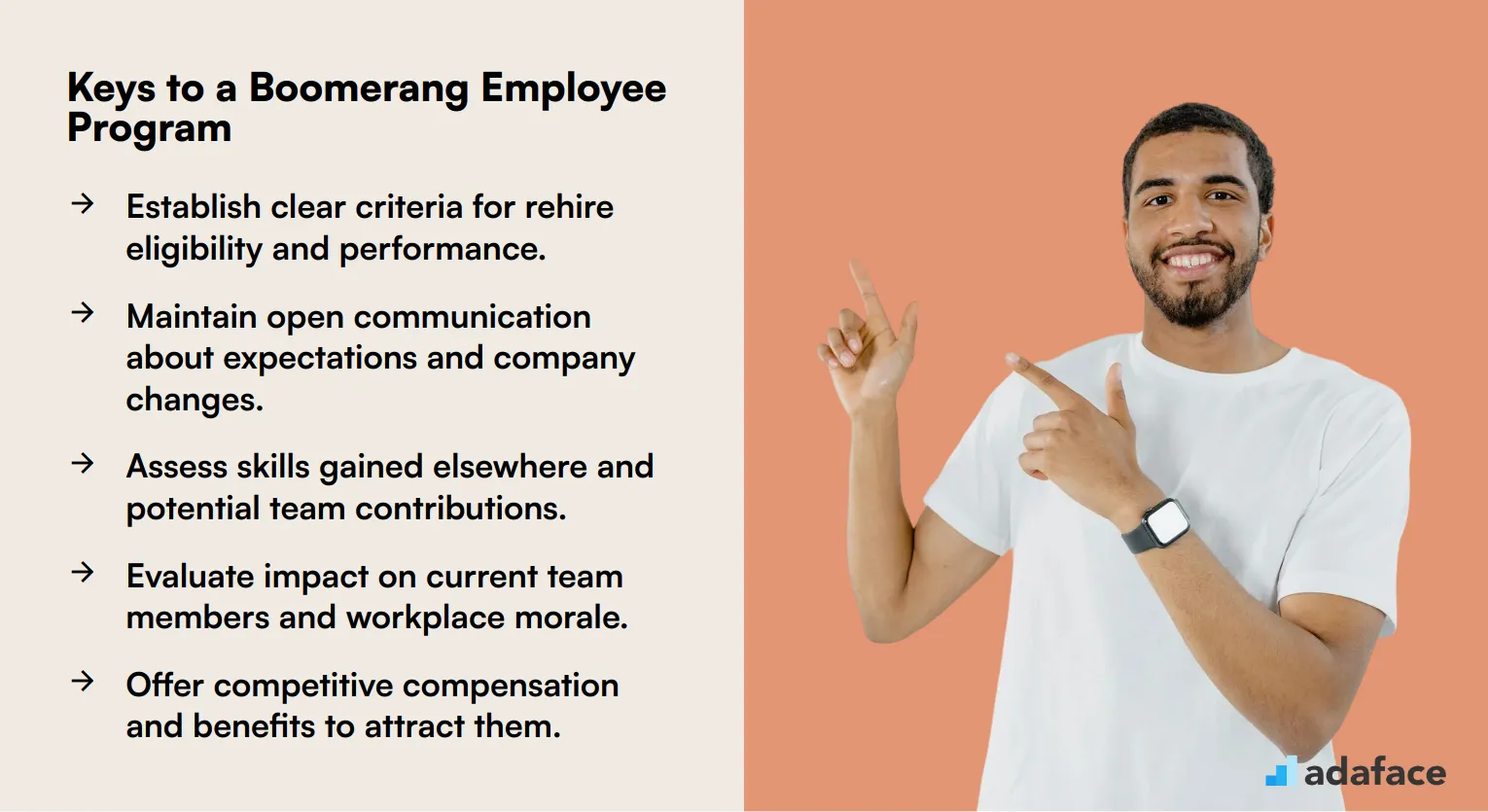 Boomerang Employees: A Guide for Recruiters image