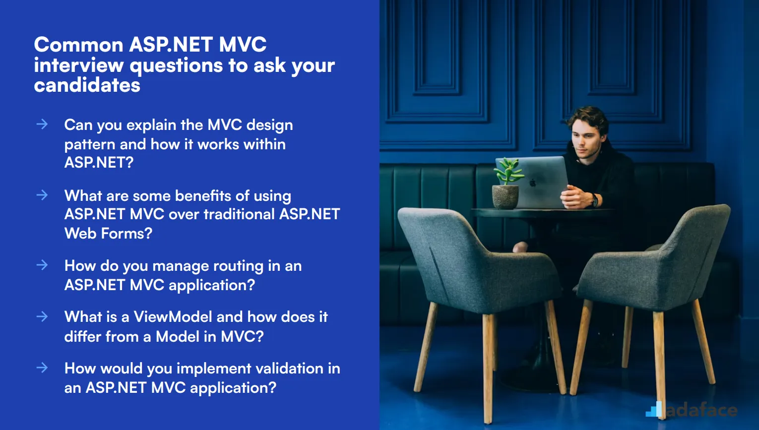 10 common ASP.NET MVC interview questions to ask your candidates