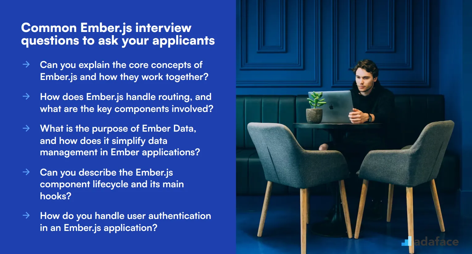 10 common Ember.js interview questions to ask your applicants