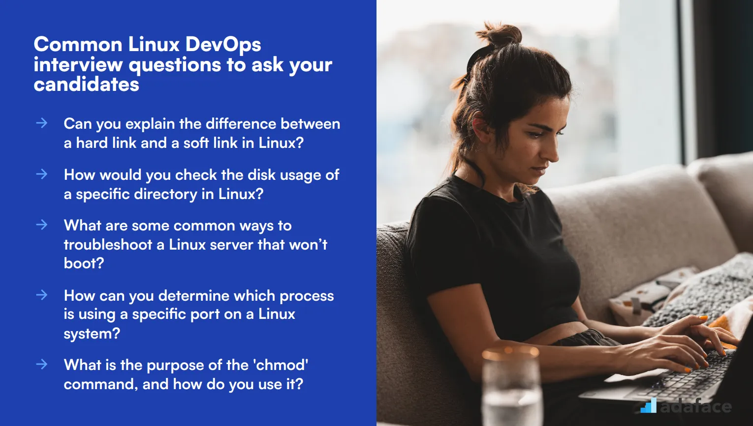 10 common Linux DevOps interview questions to ask your candidates