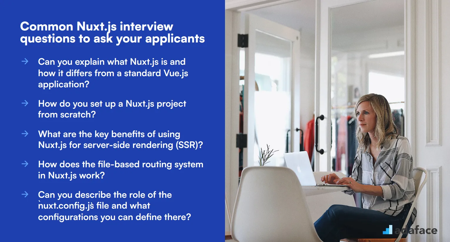 10 common Nuxt.js interview questions to ask your applicants