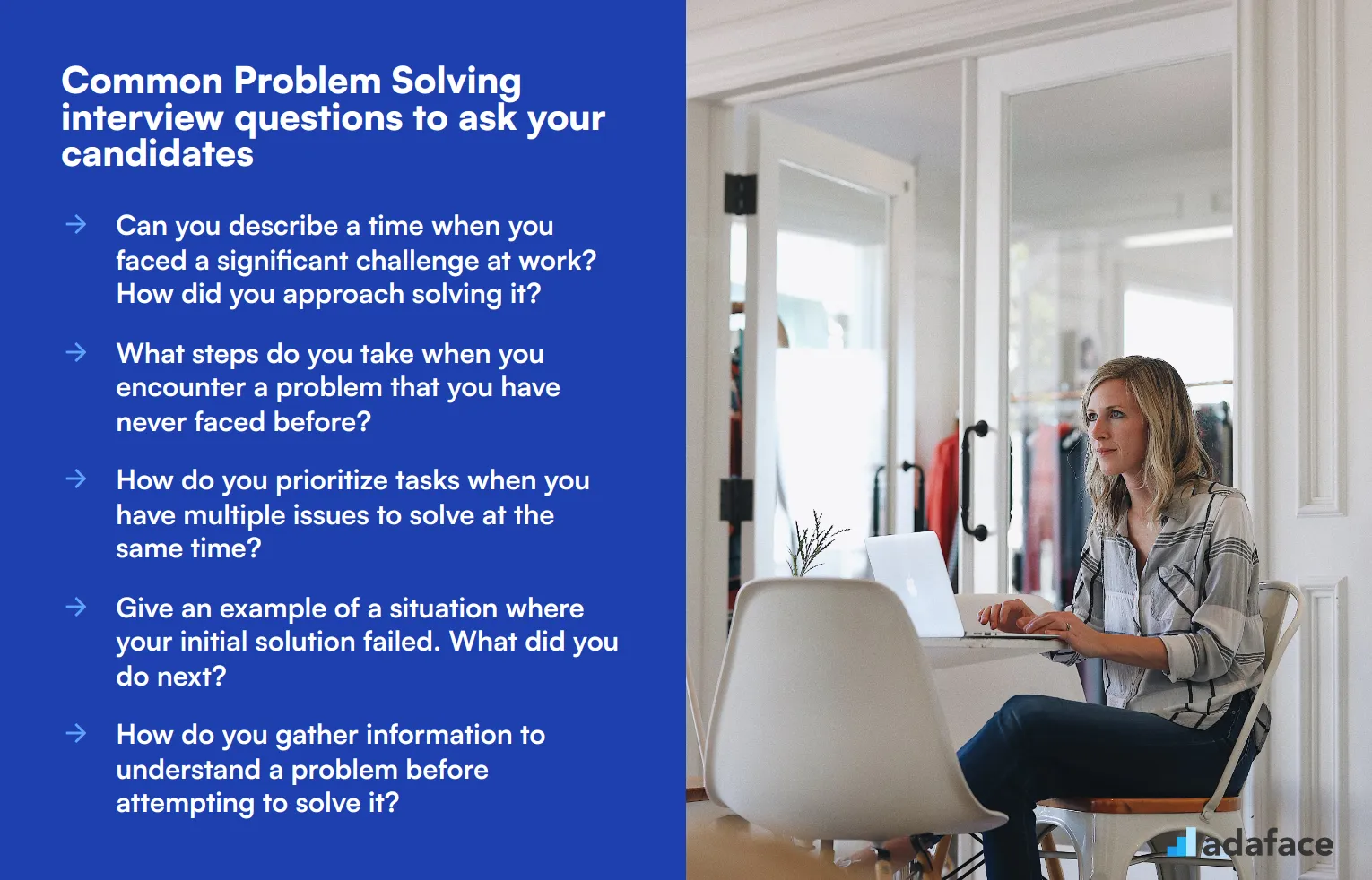 10 common Problem Solving interview questions to ask your candidates