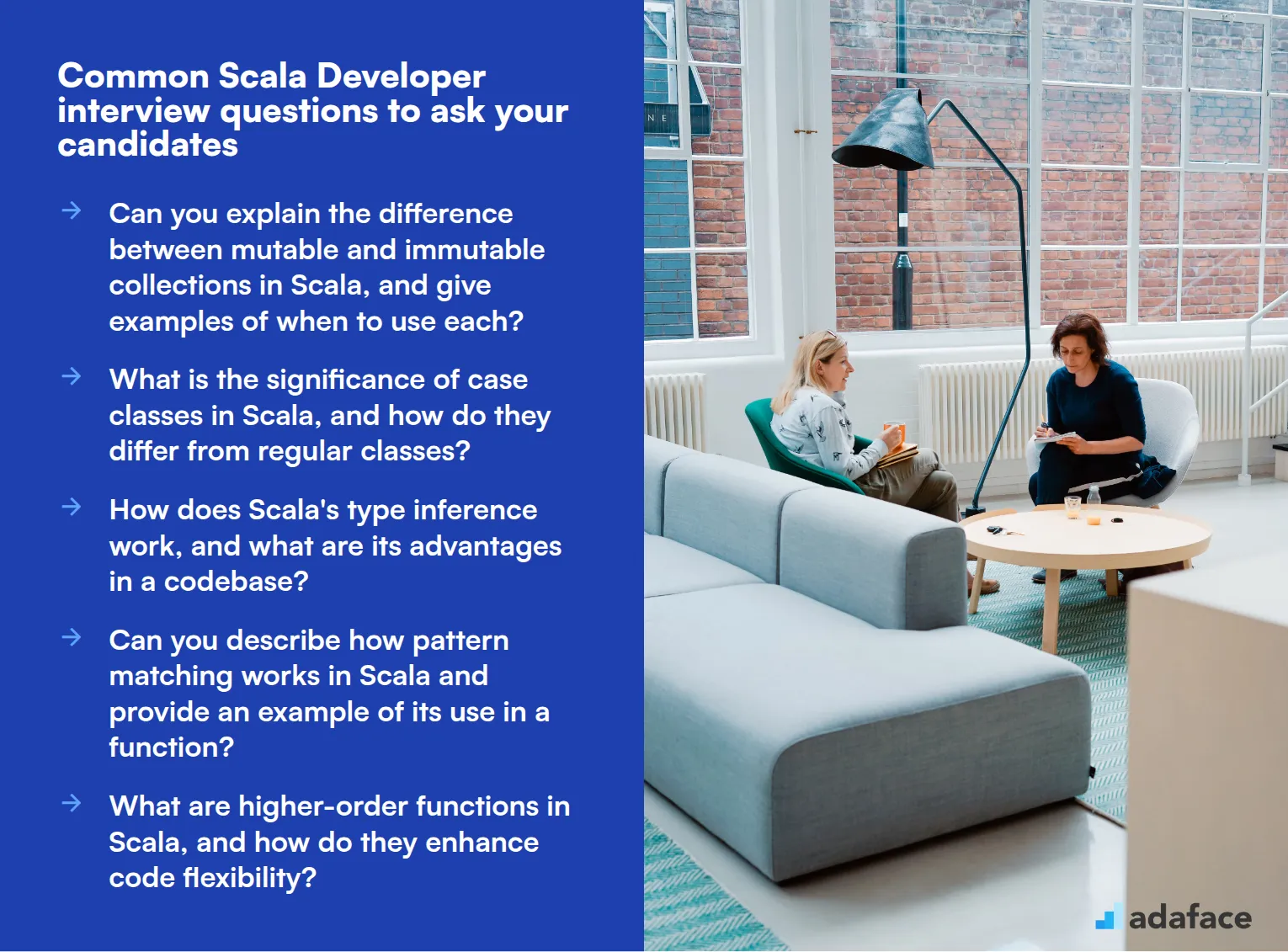 10 common Scala Developer interview questions to ask your candidates