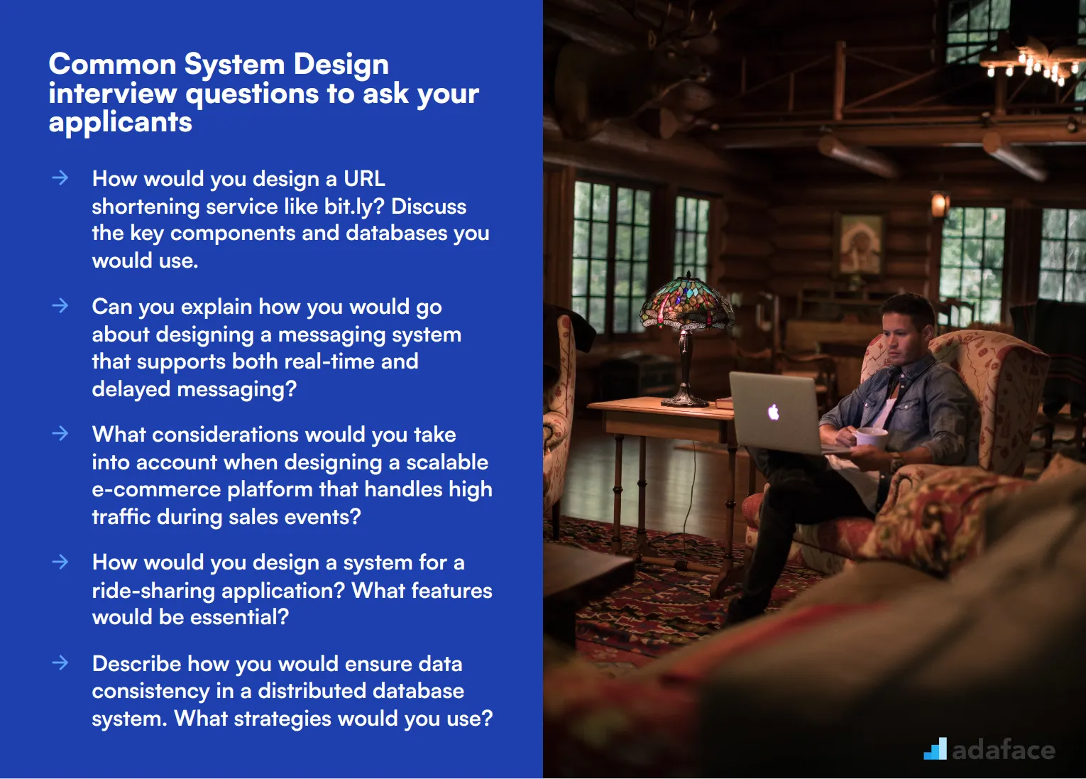 10 common System Design interview questions to ask your applicants