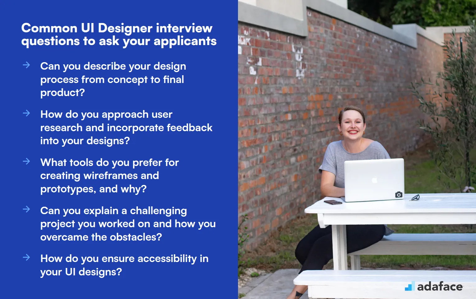10 preguntas comunes de entrevista para diseñadores de UI para hacer a tus solicitantes
