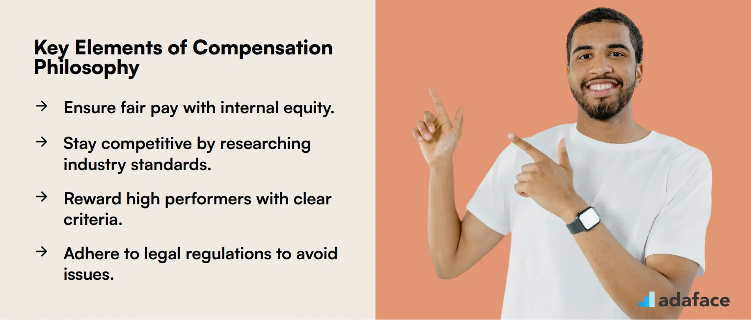 Compensation Philosophy: A Recruiter's Guide image