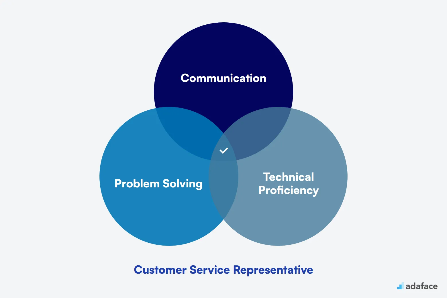 What makes up an ideal candidate for Customer Service Representative