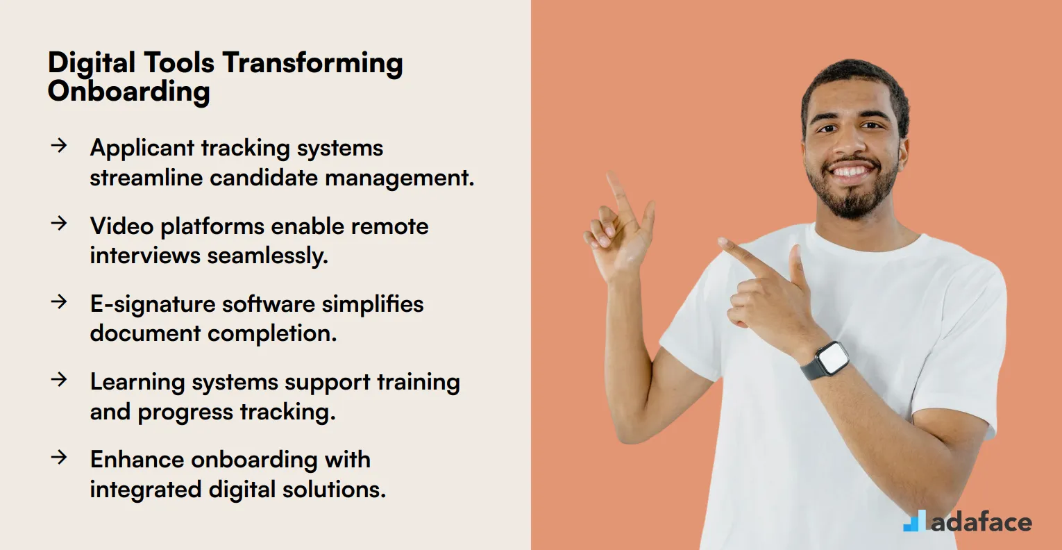 Digital Onboarding: A Recruiter's Guide to Streamlined Integration image