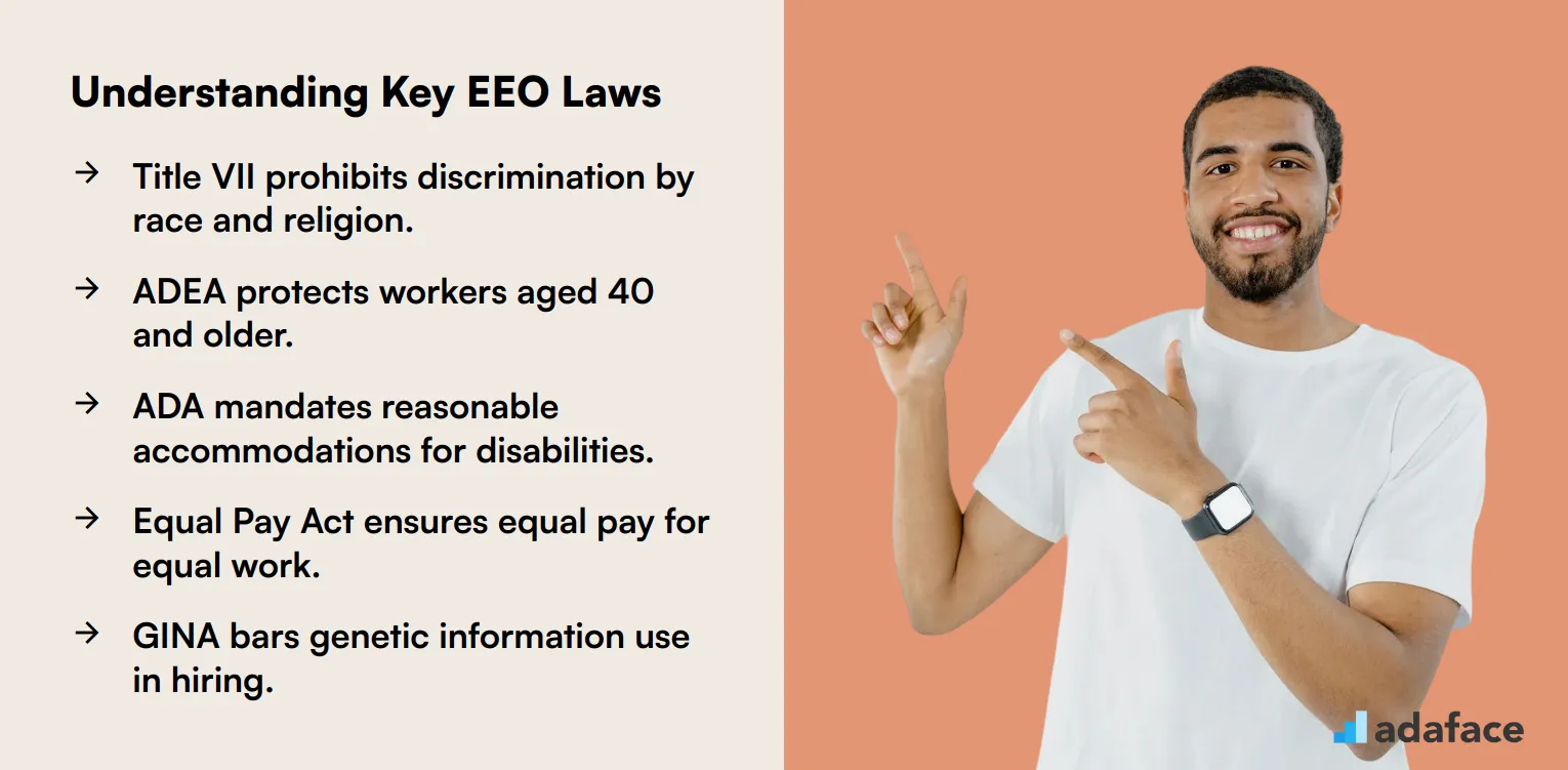 Understanding EEO Compliance in Recruitment image