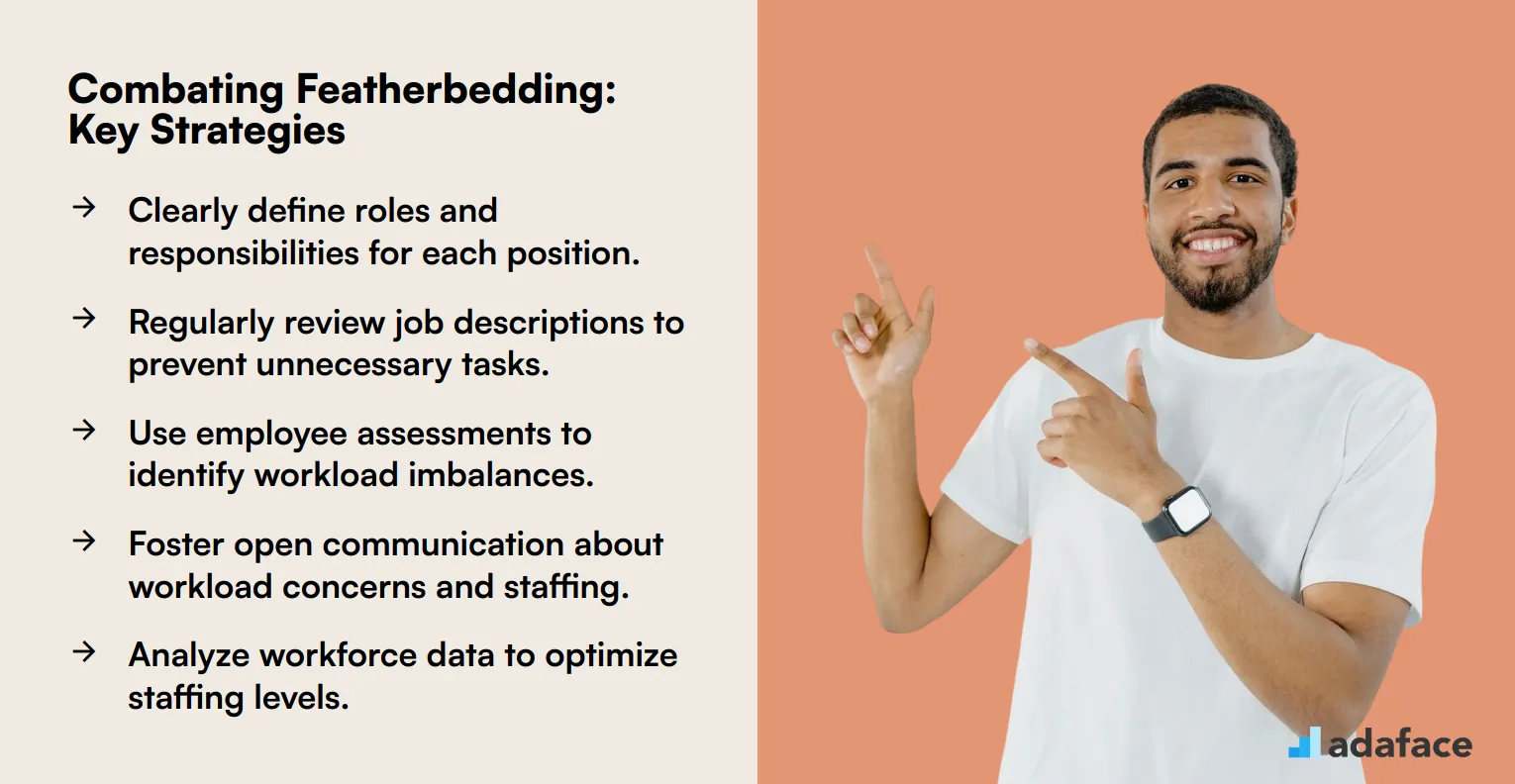 Featherbedding in Recruitment: Understanding and Addressing the Issue image