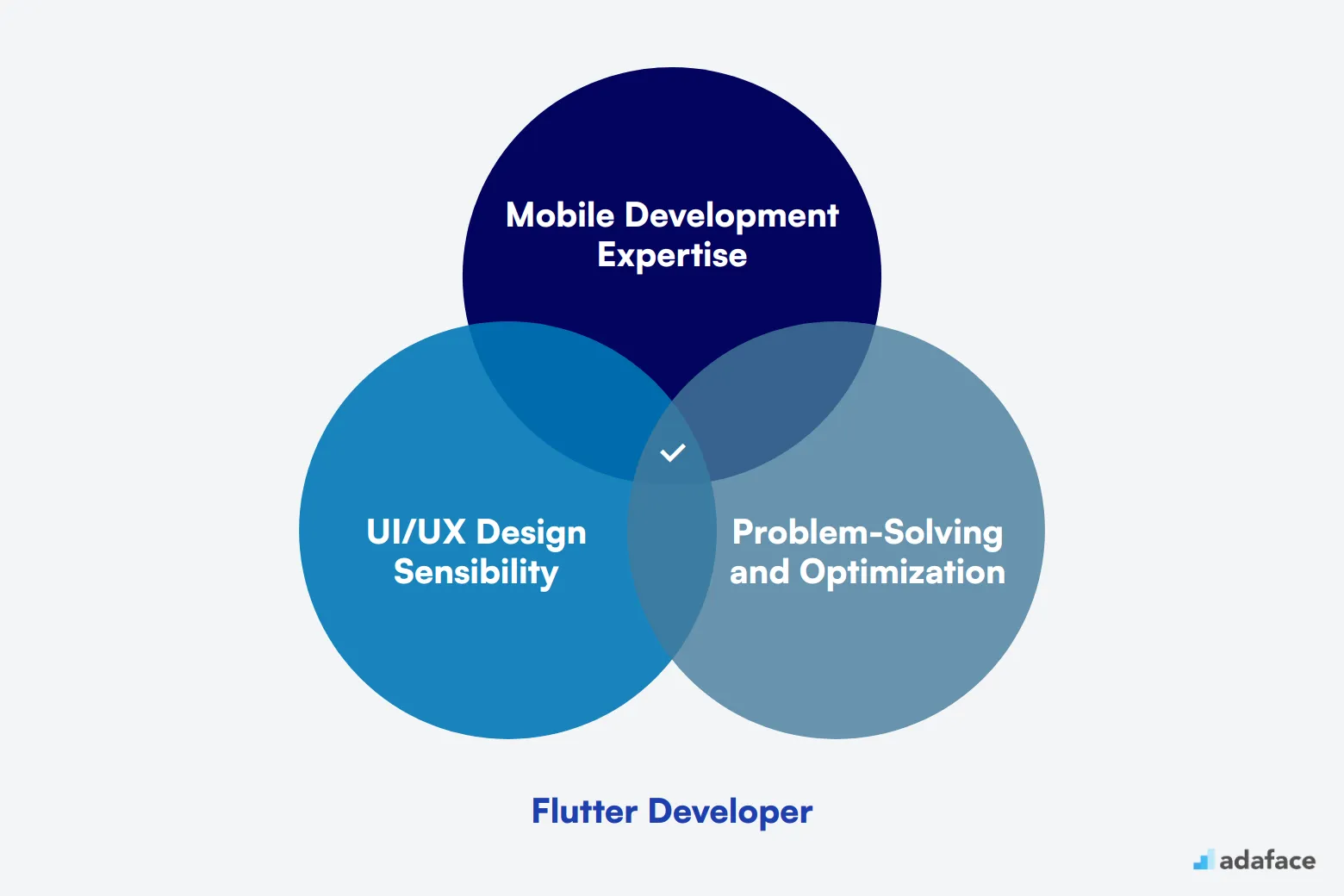 What makes up an ideal candidate for Flutter Developer