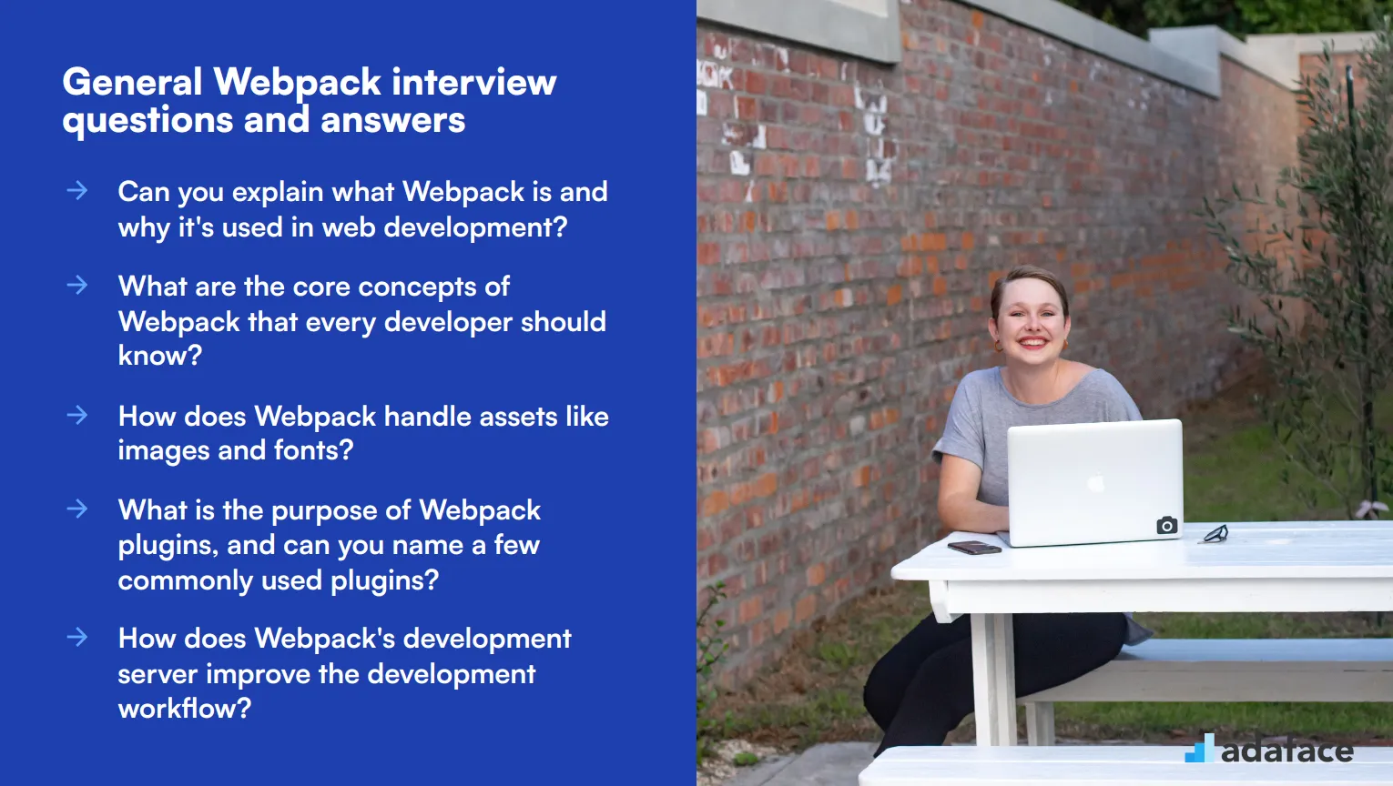 7 general Webpack interview questions and answers