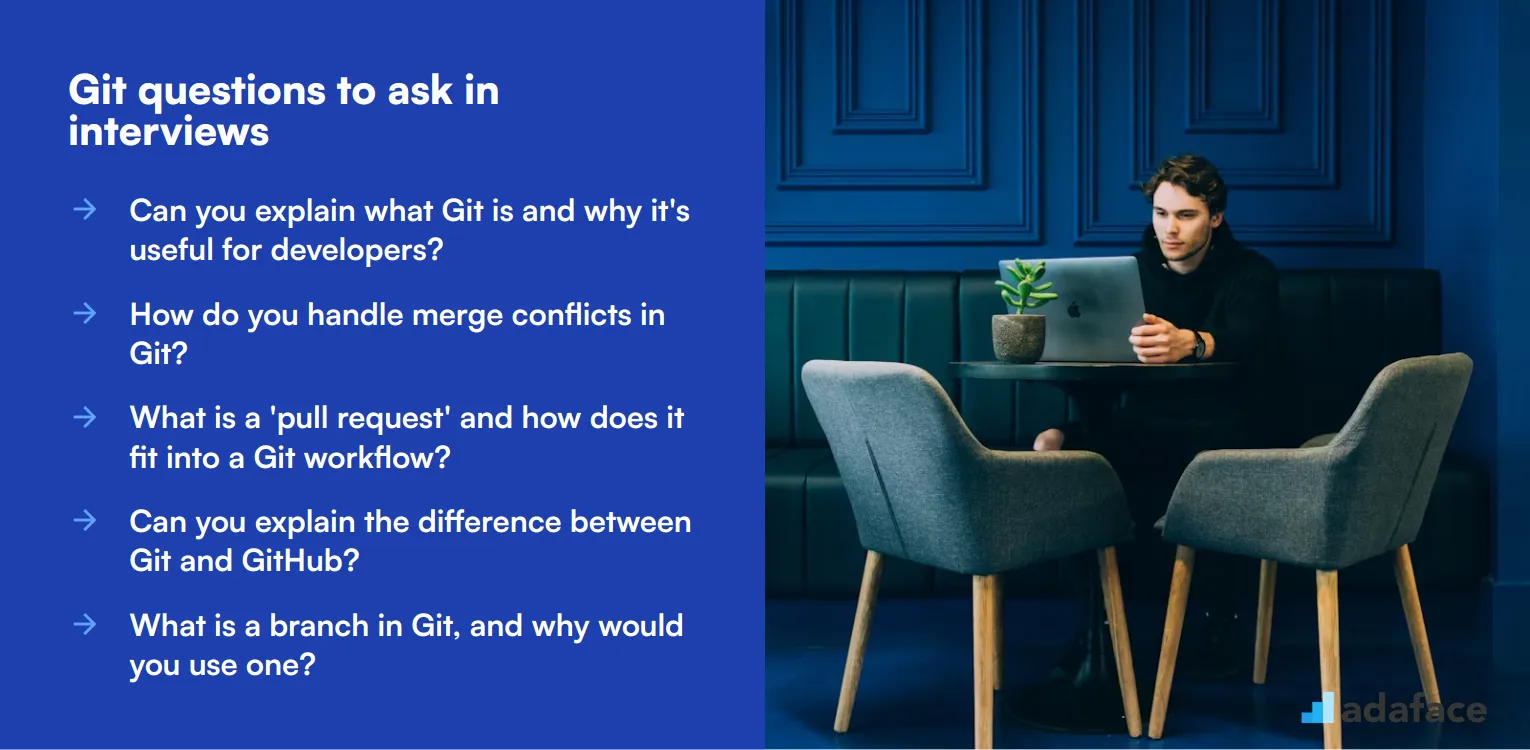 Top 7 Git questions to ask in interviews