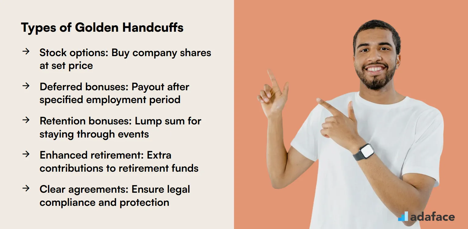 Golden Handcuffs: A Recruiter's Guide to Identifying and Addressing Them image