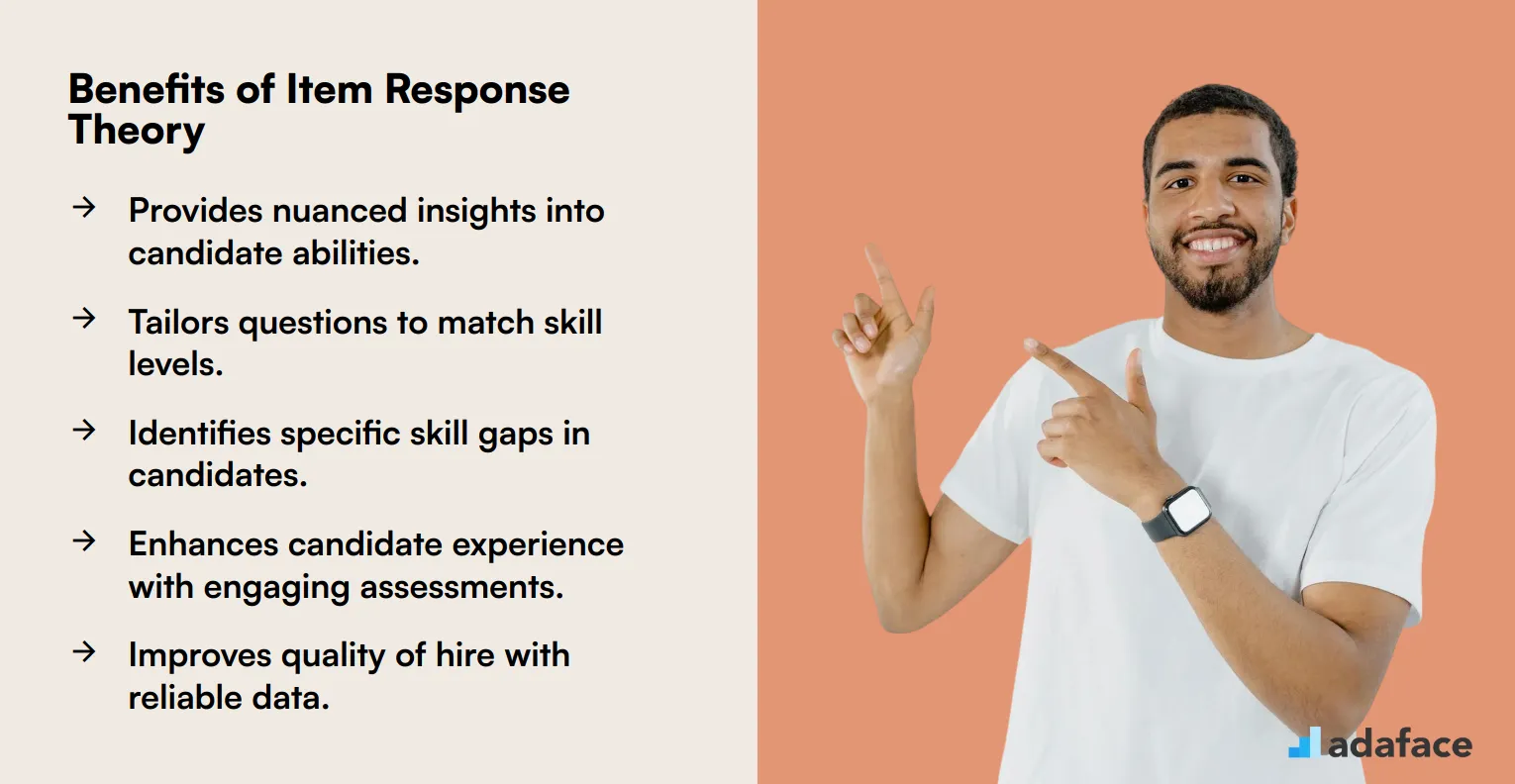 Item Response Theory: A Guide for Recruiters image