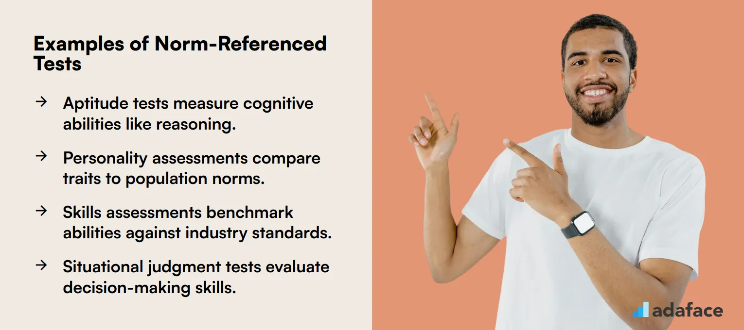 Norm-Referenced Tests: A Recruiter's Guide to Candidate Evaluation image