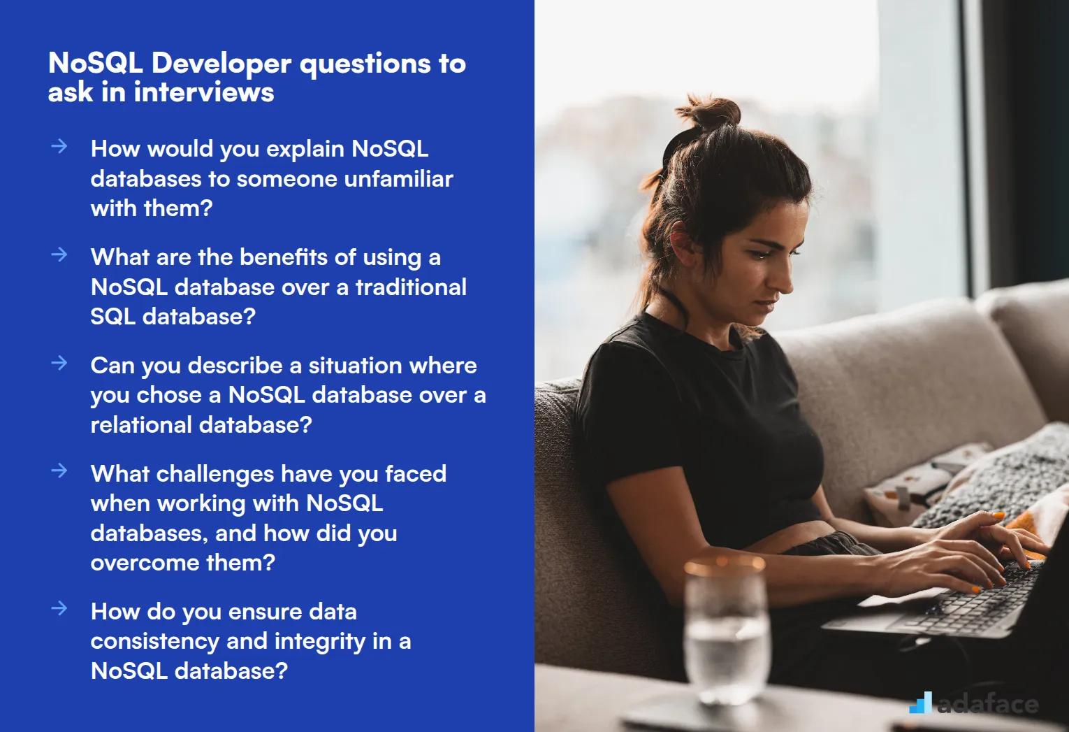 Top 8 NoSQL Developer questions to ask in interviews