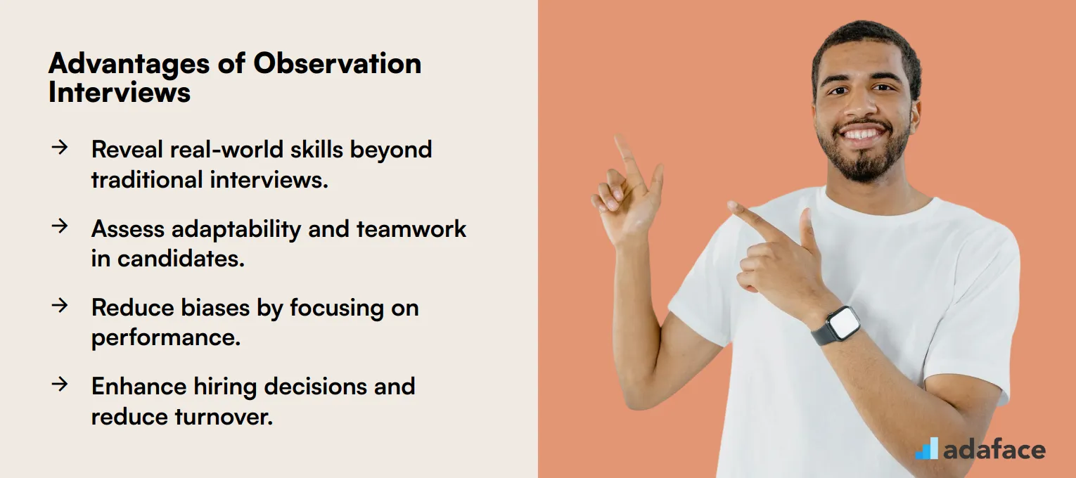 Observation Interviews: A Powerful Tool for Recruiters image