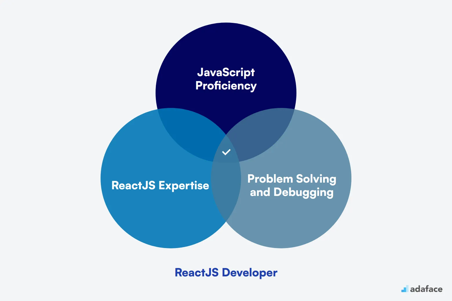 What makes up an ideal candidate for ReactJS Developer