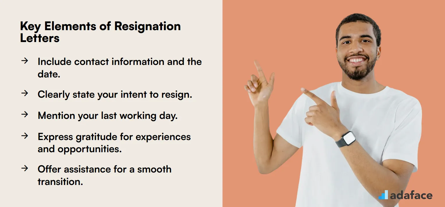 Understanding Resignation Letters: A Guide for Recruiters image