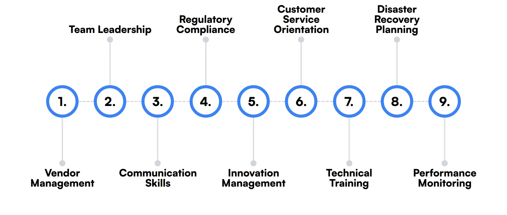 9 secondary IT Director skills and traits