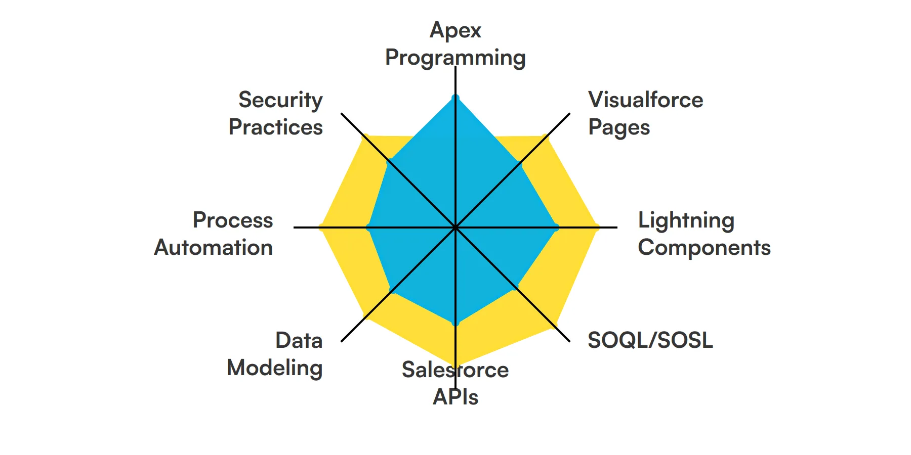 8 fundamental Salesforce Developer skills and traits