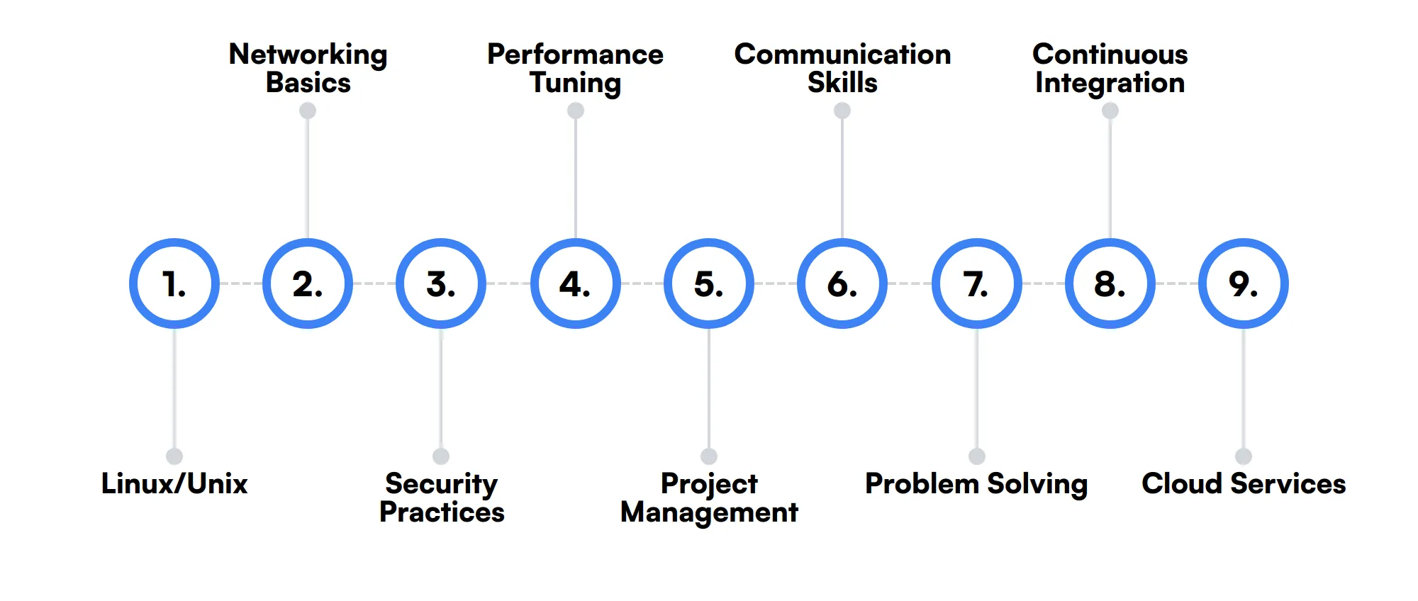 9 secondary Perl Developer skills and traits