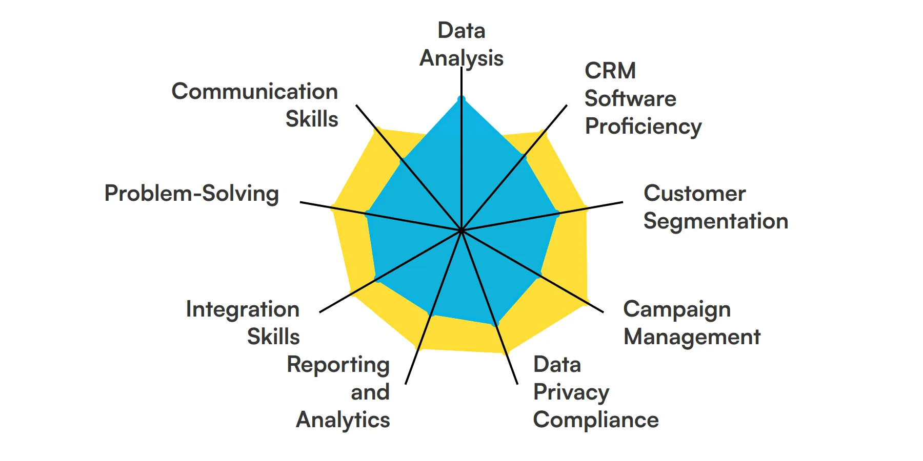 9 fundamental CRM Manager skills and traits