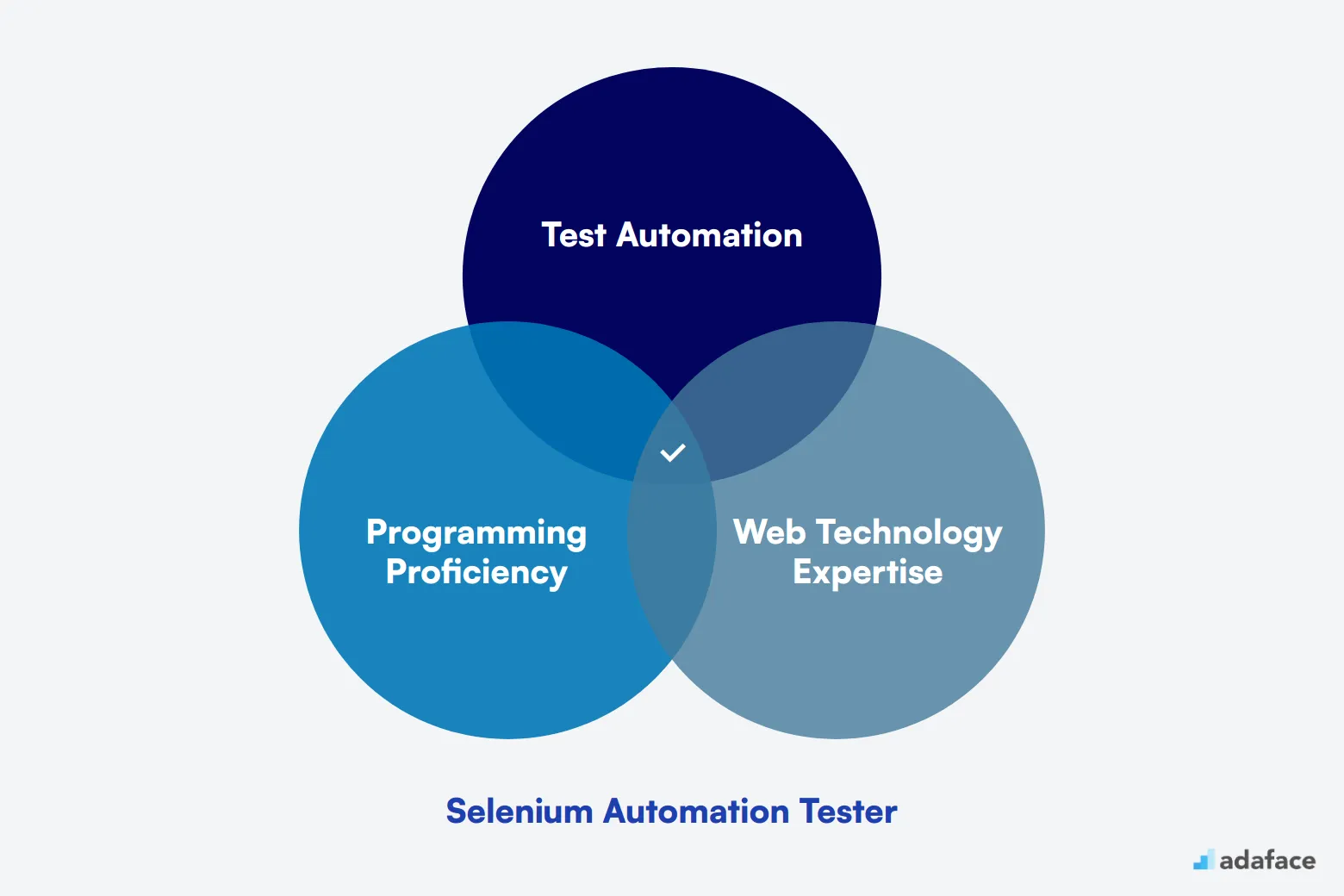 What makes up an ideal candidate for Selenium Automation Tester