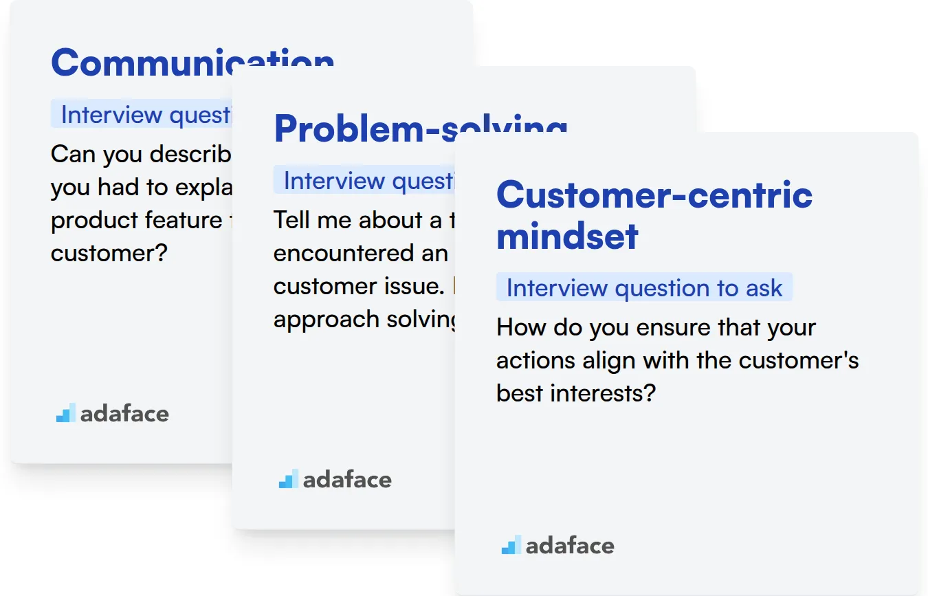 ¿Qué habilidades de Customer Success Manager deberías evaluar durante la fase de entrevista?