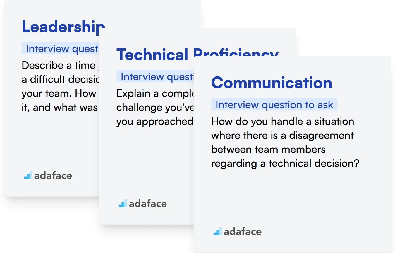 Which Engineering Manager skills should you evaluate during the interview phase?