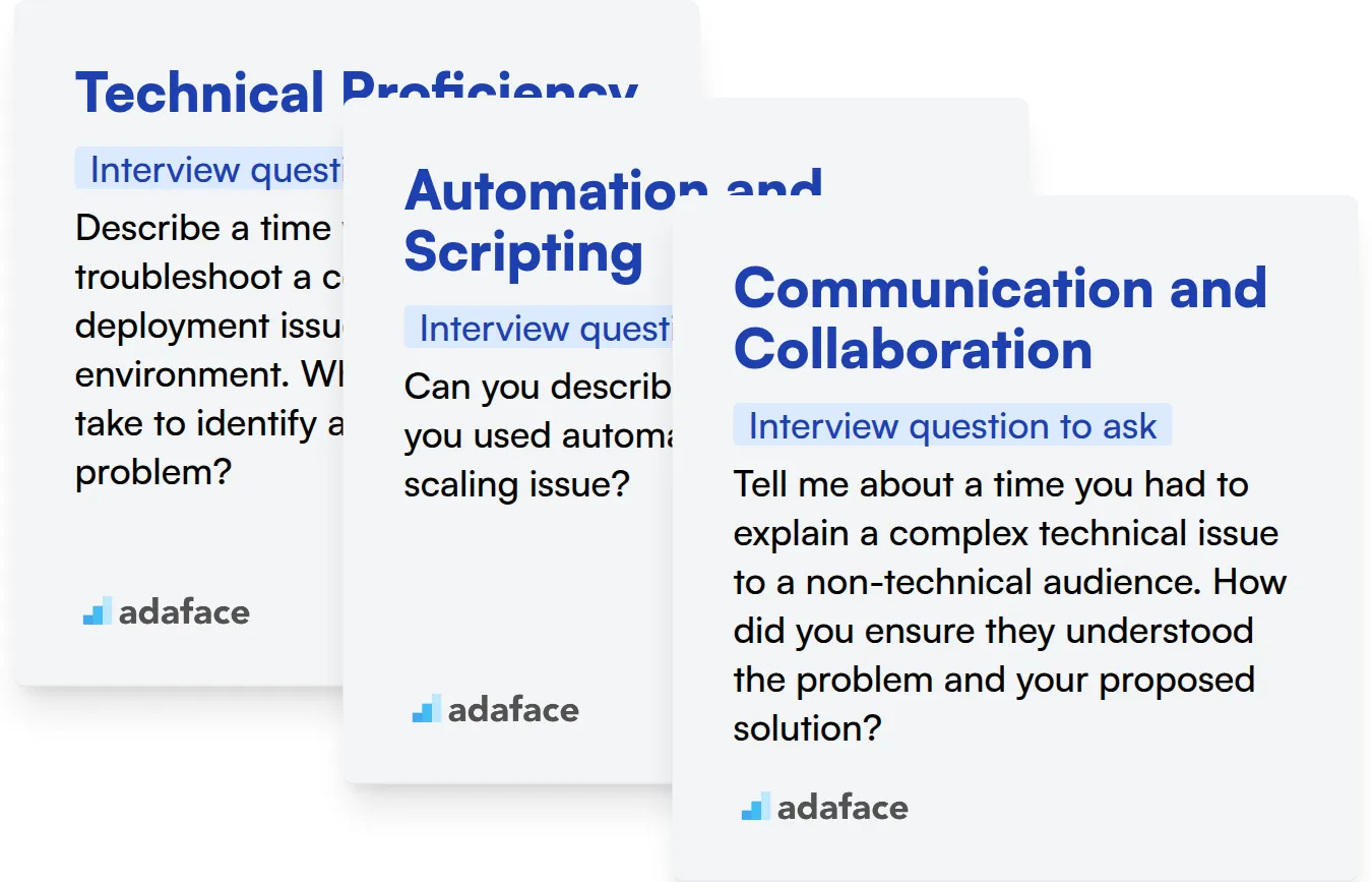 Which Forward Deployment Engineer skills should you evaluate during the interview phase?