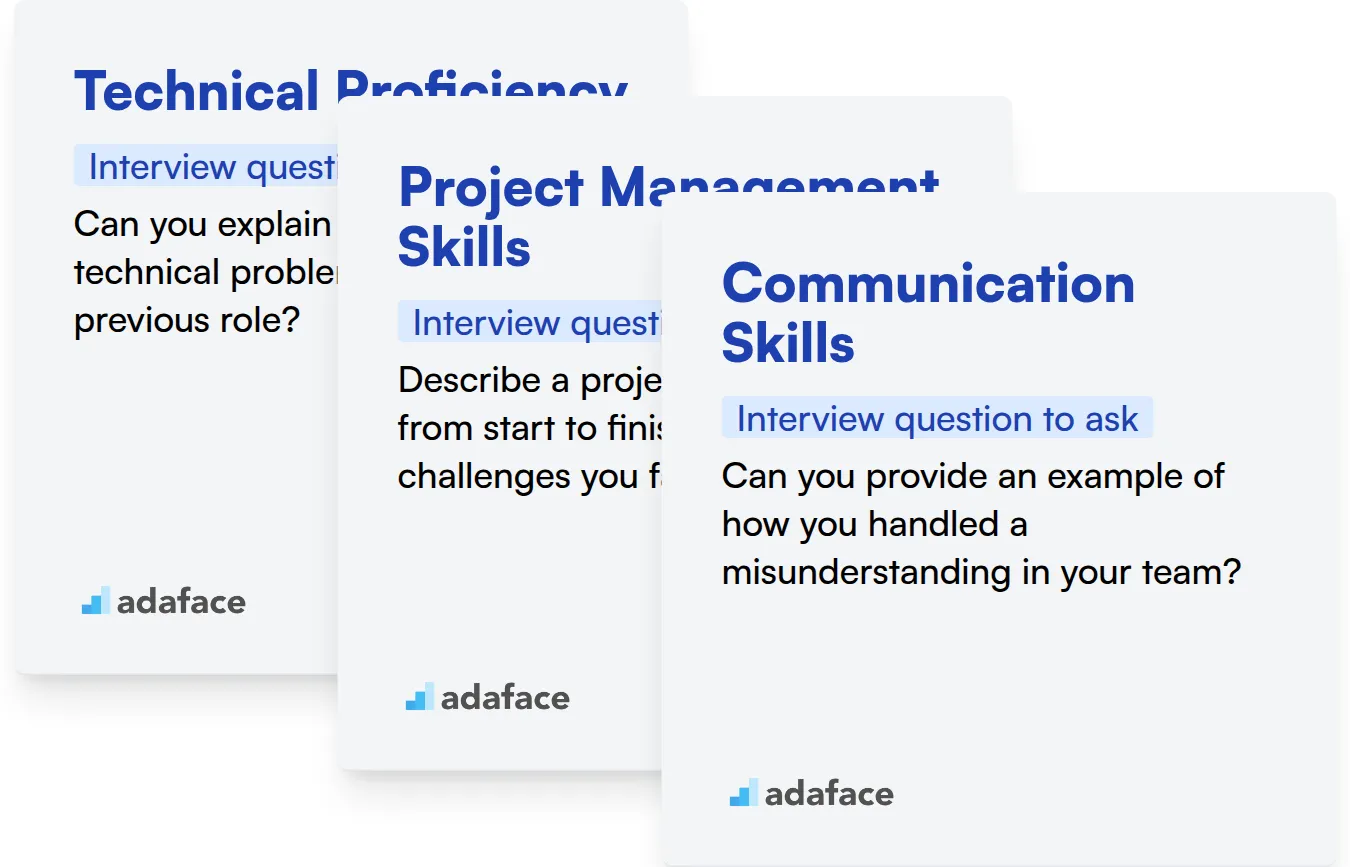 Which IT Coordinator skills should you evaluate during the interview phase?