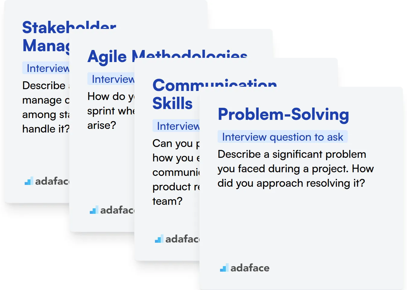 Which Product Owner skills should you evaluate during the interview phase?