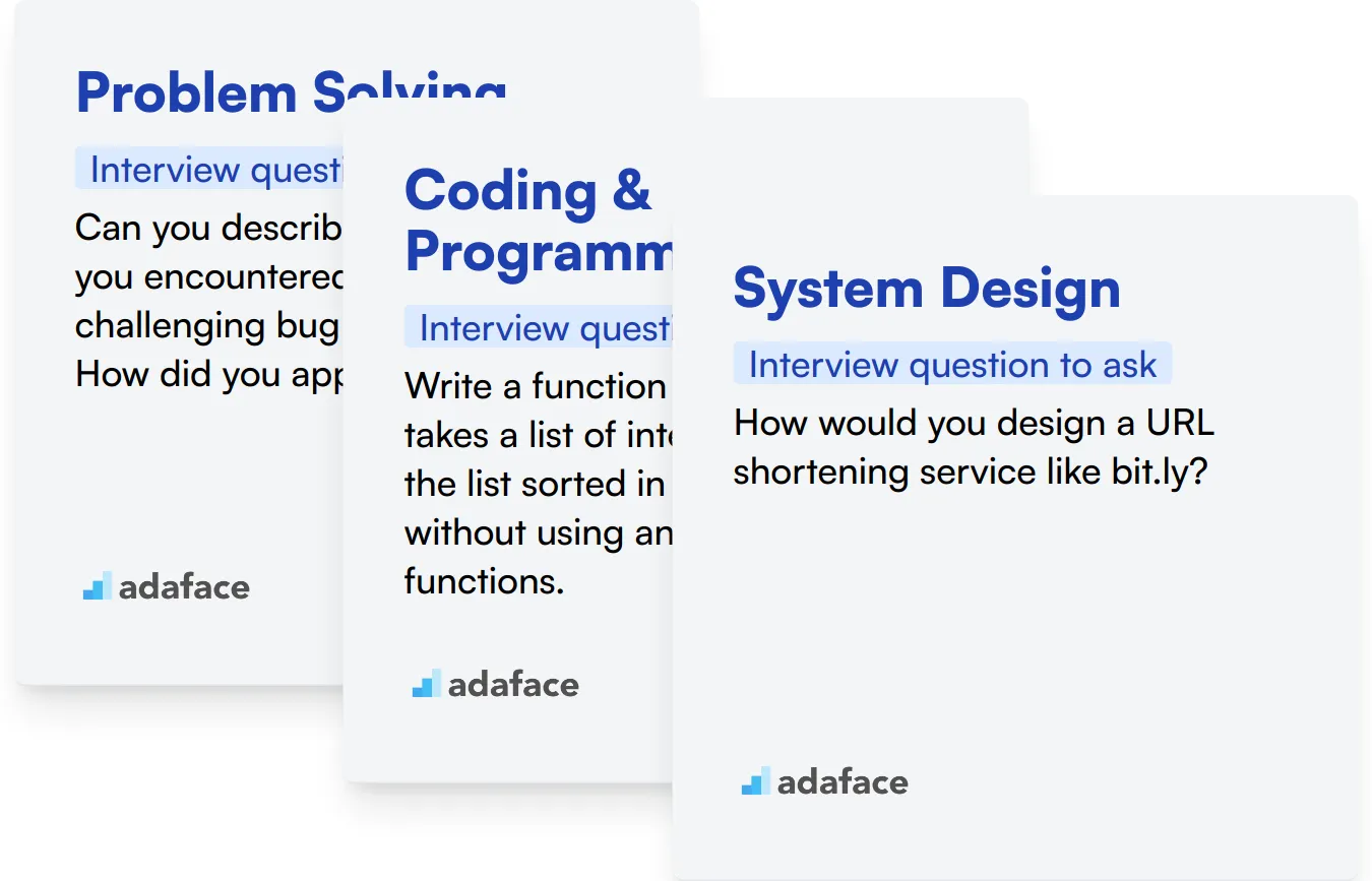 Which Software Development skills should you evaluate during the interview phase?