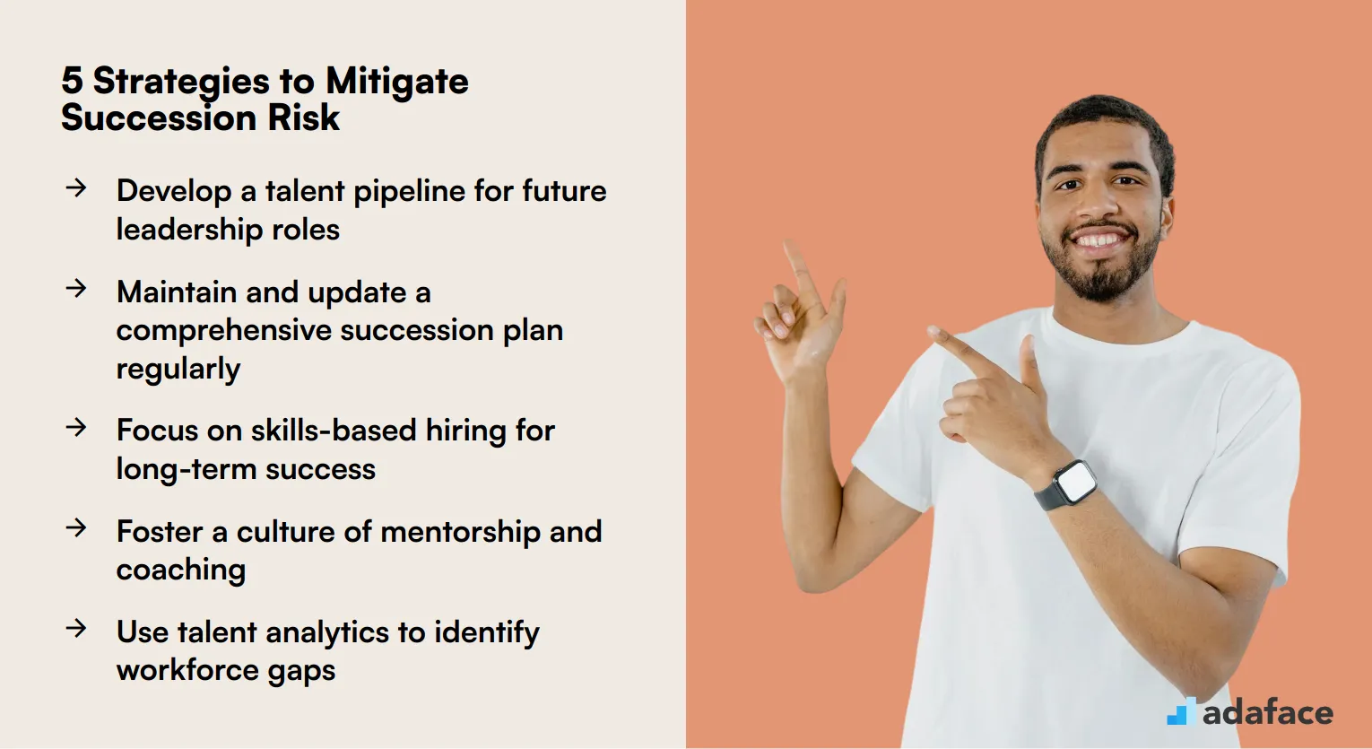 Succession Risk: A Recruiter's Guide to Future-Proofing Talent image