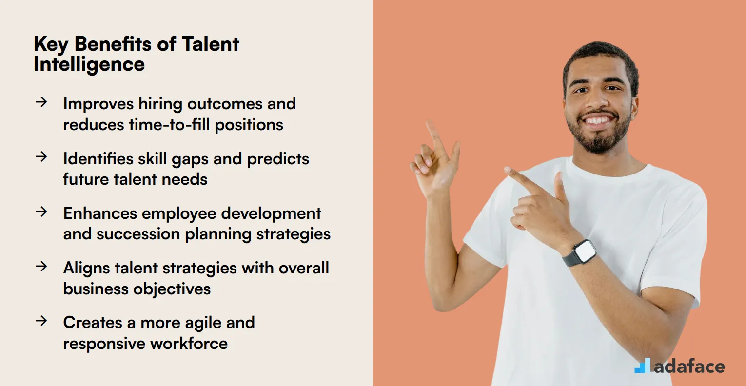 Talent Intelligence: A Game-Changer for Modern Recruiters image