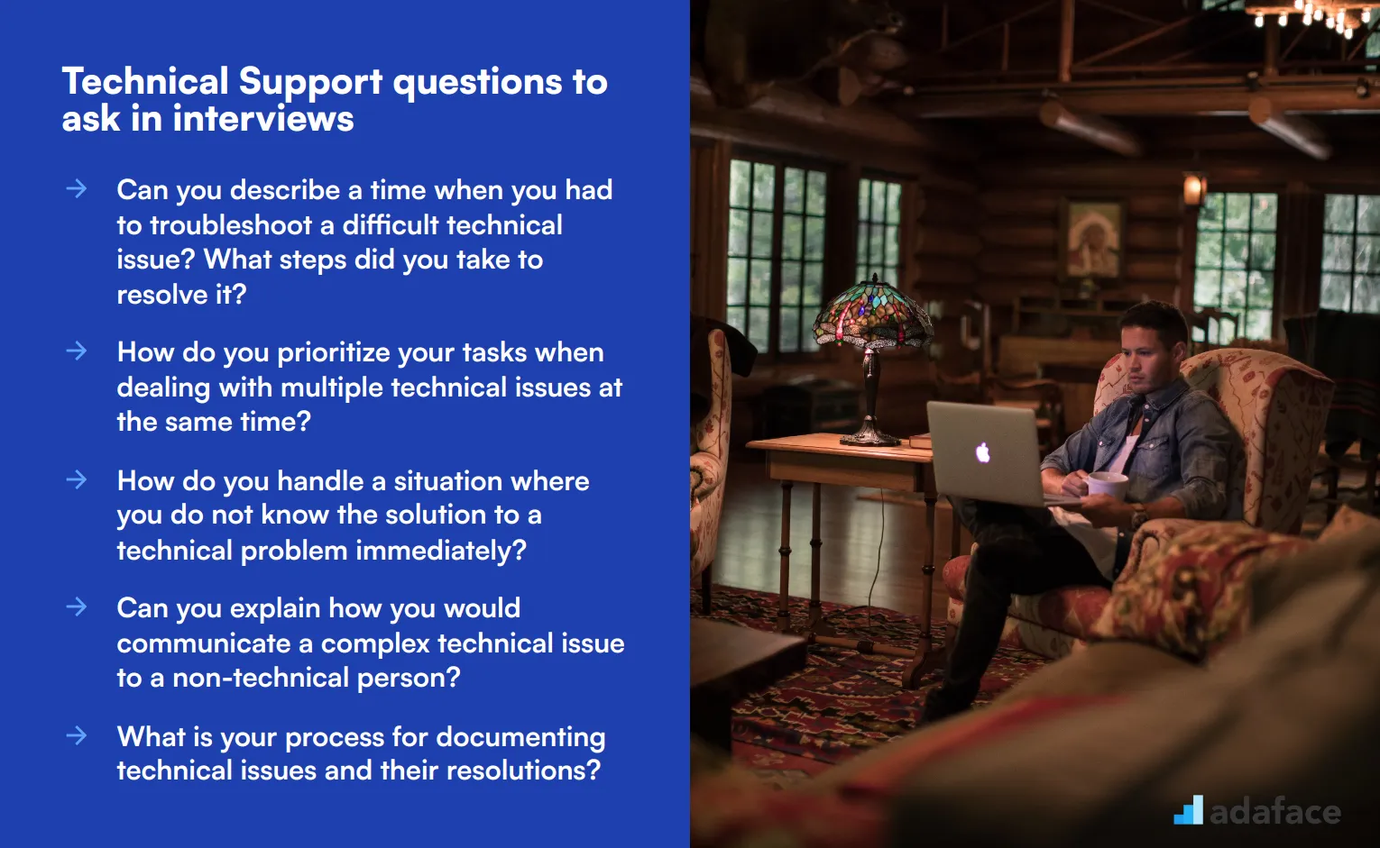 Top 7 Technical Support questions to ask in interviews