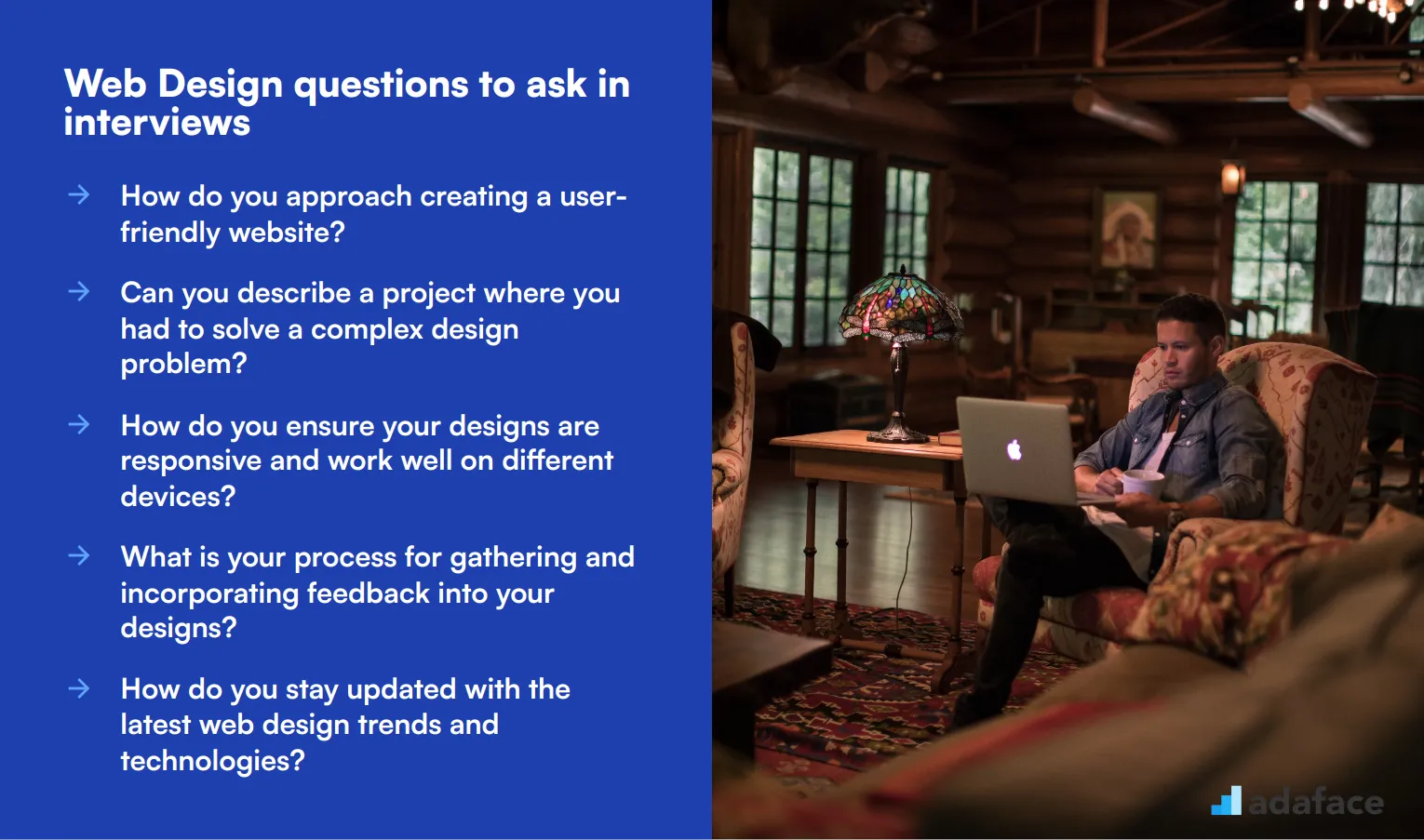 Top 10 Web Design questions to ask in interviews